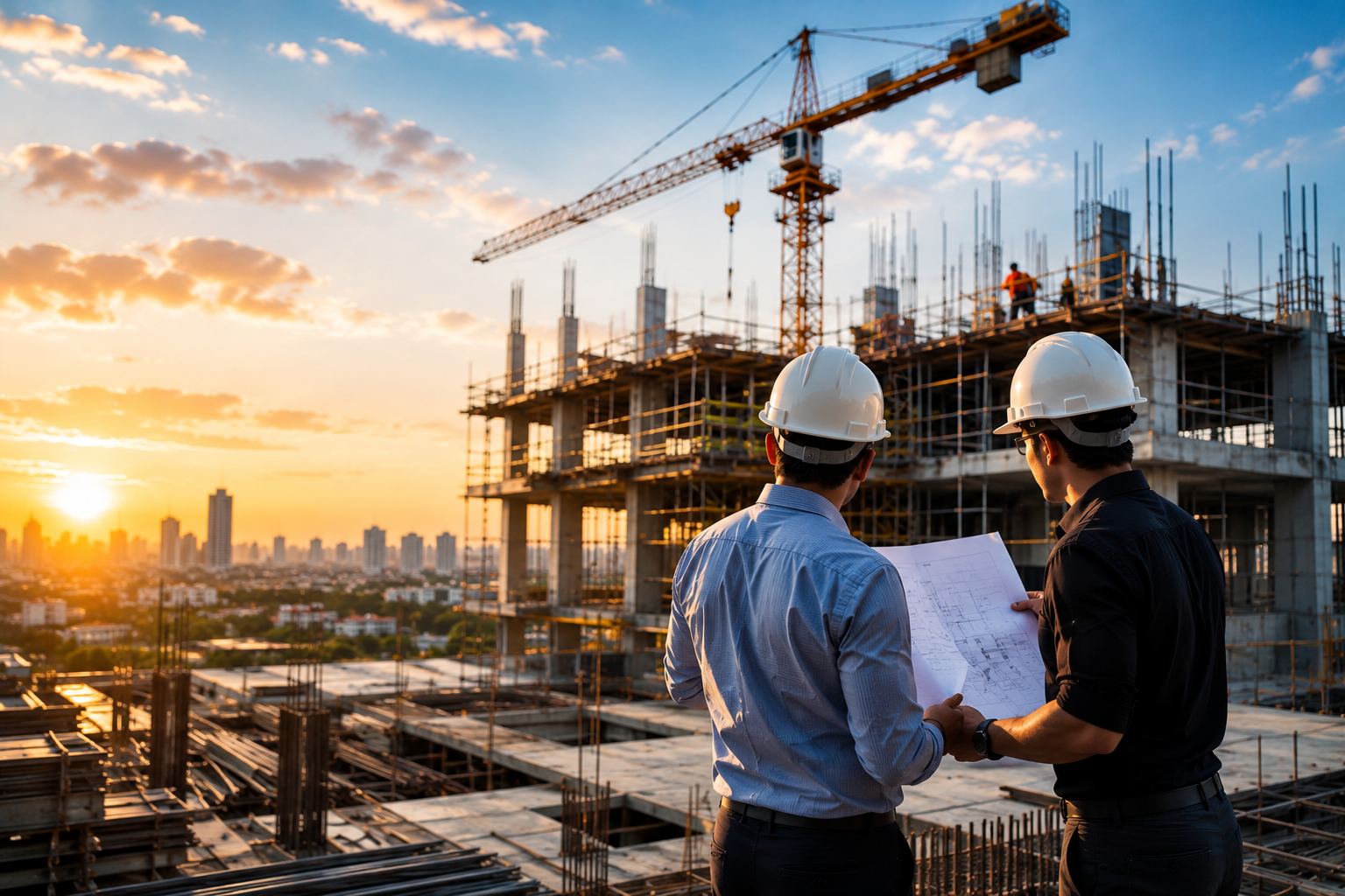 Construction Company